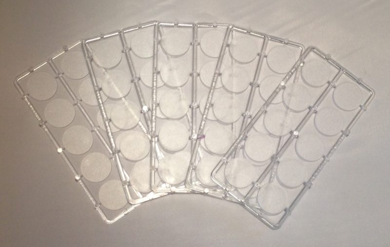 25mm Diameter Wargaming Bases     (50 Base Pack)