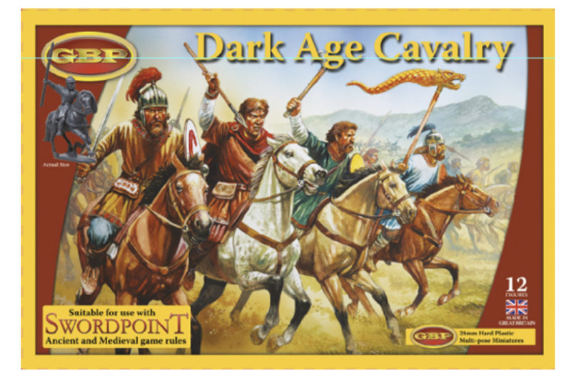 Dark Age Cavalry