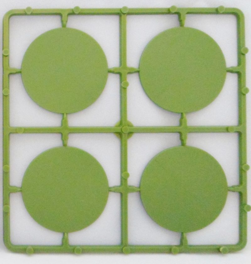 50mm Diameter Wargaming Bases
