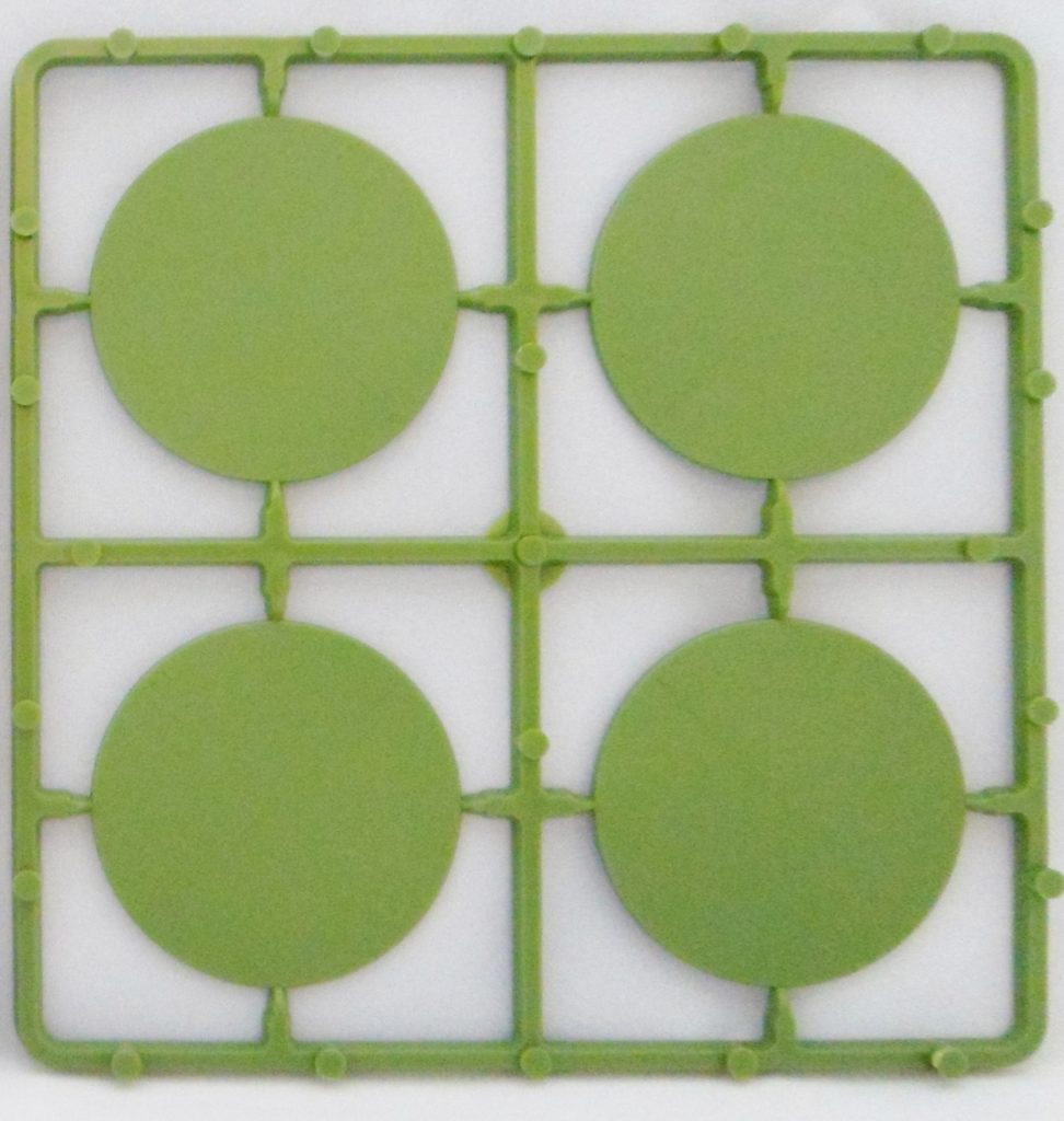 25mm X 25mm Giochi Di Guerra Basi - Renedra RN2525 - Foto 7