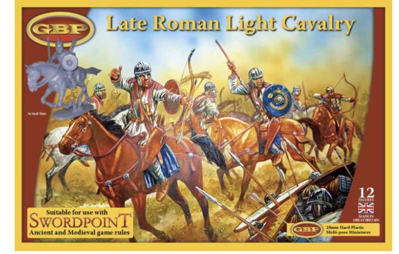 Late Roman Light Cavalry