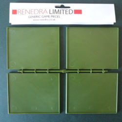 100mm x 80mm Movement Trays