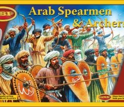 Arab Spearmen & Archers