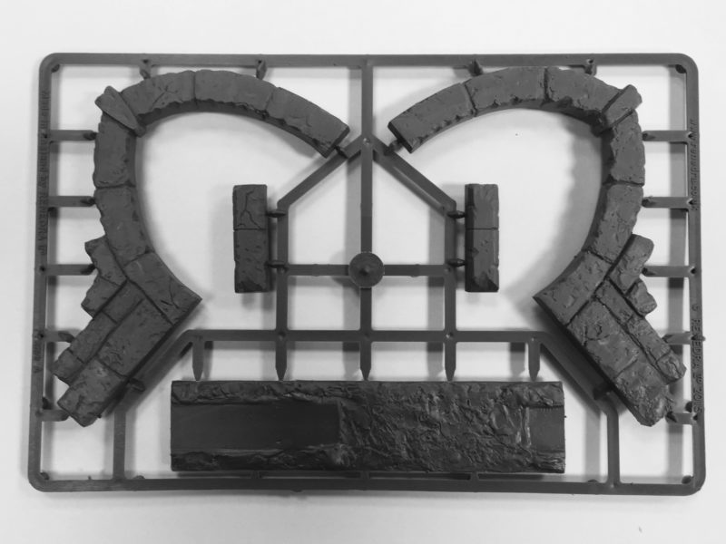 Ruins - Frame A