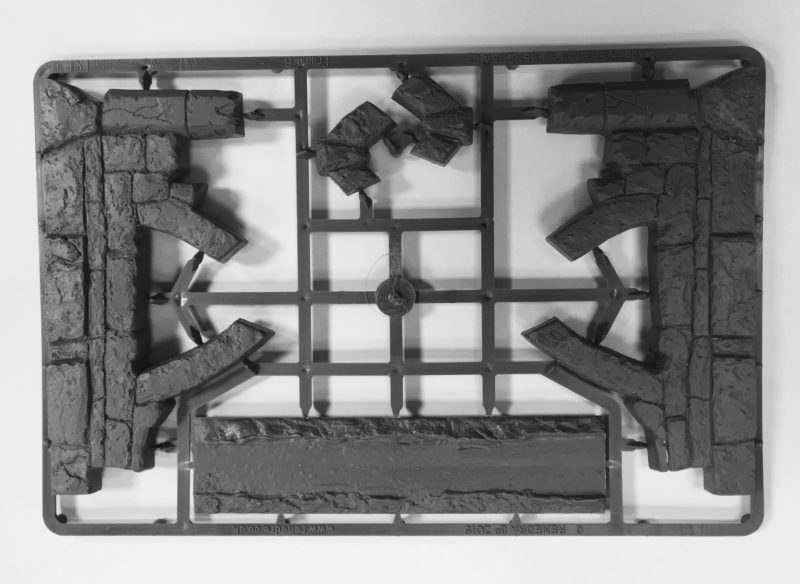 Ruins - Frame B