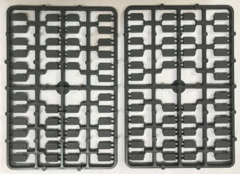 American Style Gravestones (B)
