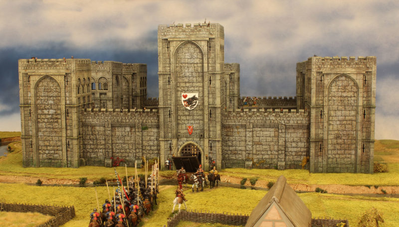 Castle (Large)