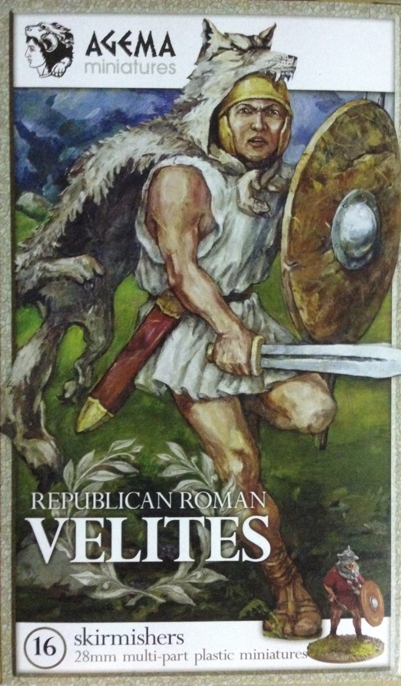 Republican Roman Velites