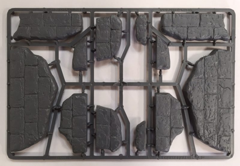 Ruins - Frame C