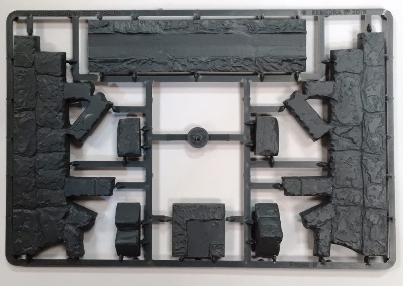 Ruins - Frame D