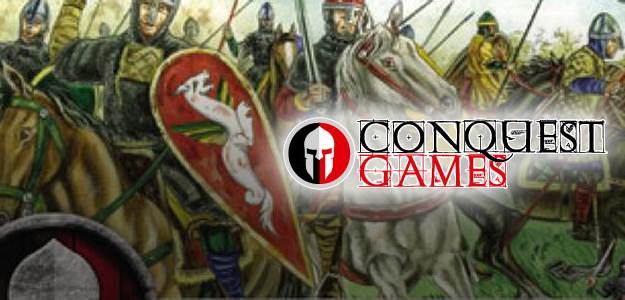 Conquest Games