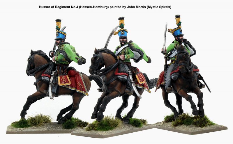 Napoleonic Austrian Hussars 1805-15 - Image 5