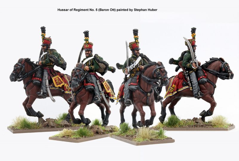 Napoleonic Austrian Hussars 1805-15 - Image 4