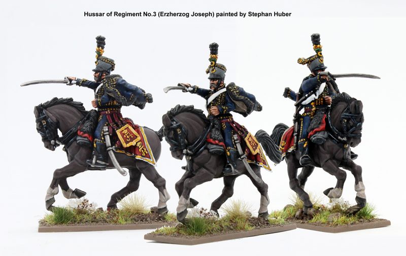 Napoleonic Austrian Hussars 1805-15 - Image 3