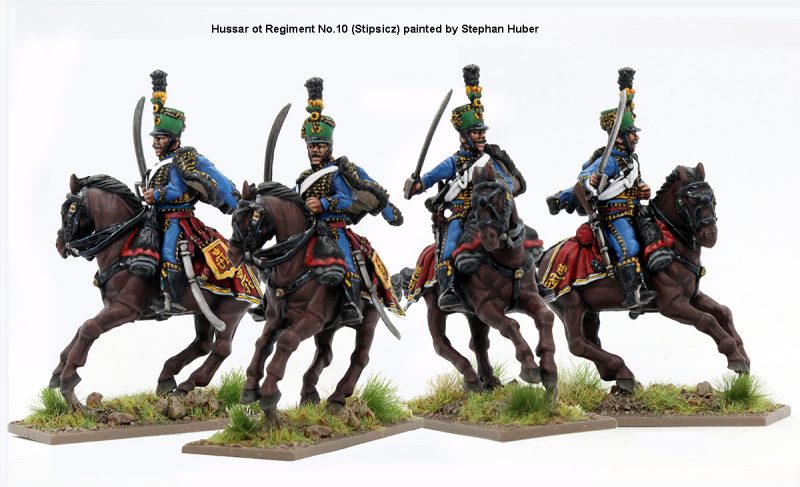 Napoleonic Austrian Hussars 1805-15 - Image 2