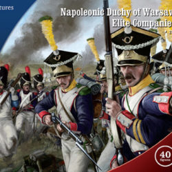 DOW2 Napoleonic Duchy of Warsaw Infantry, Elite Companies 1807-14