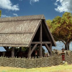 Pole Barn